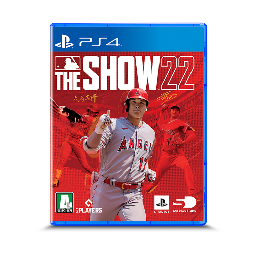 PS4 MLB THE SHOW 22