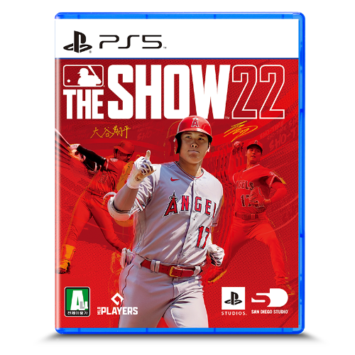 [HOT한 여름 COOL한 특가] PS5 MLB THE SHOW 22
