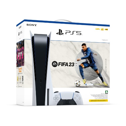 PS5 디스크에디션 EA SPORTS™ FIFA 23 번들