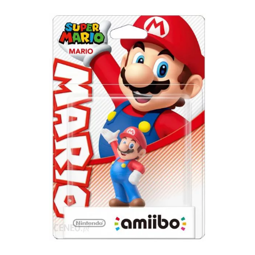 amiibo 아미보 마리오 (슈퍼 마리오 시리즈)
