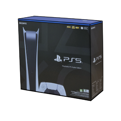 PS5 PlayStation 5 디지털 에디션 [7월선주문 판매]
