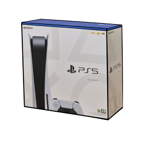 PS5 디스크