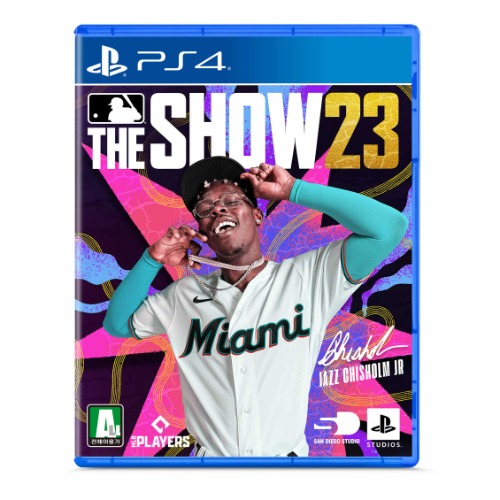[2023 BLACK FRIDAY!] PS4 MLB더쇼23 MLB THE SHOW 23