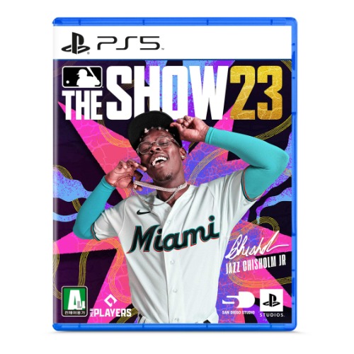 [2023 BLACK FRIDAY!] PS5 MLB더쇼23 MLB THE SHOW 23
